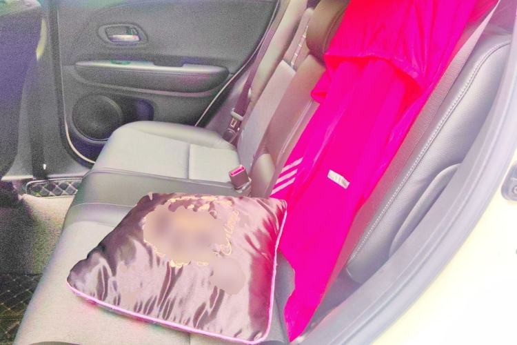 Used Honda XR-V 2020 220TURBO CVT Luxury Edition Left Rear Seat