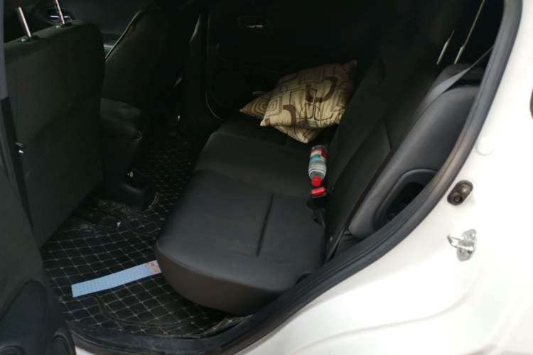 Used Honda XR-V 2020 1.5L CVT Classic Edition Left Rear Seat
