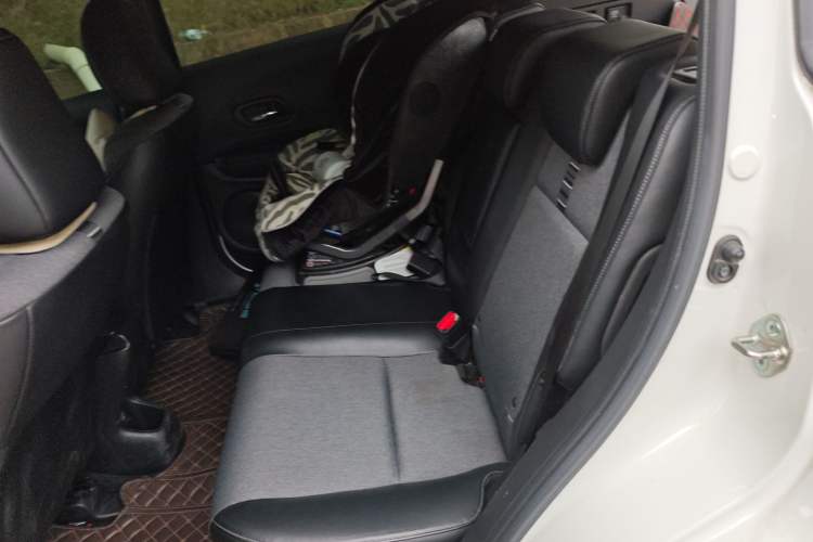 Used Honda XR-V 2020 1.5L CVT Comfort Version Left Rear Seat