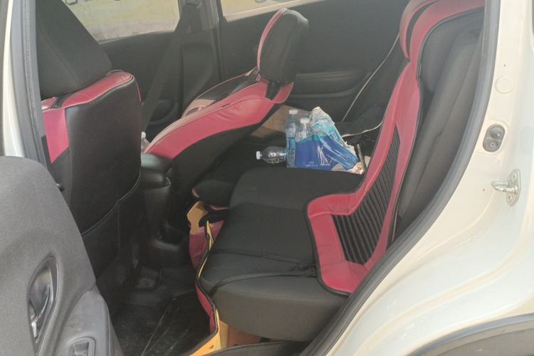 Used Honda XR-V 2020 1.5L CVT Classic Edition Left Rear Seat