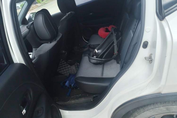 Used Honda XR-V 2020 220TURBO CVT Luxury Edition Left Rear Seat