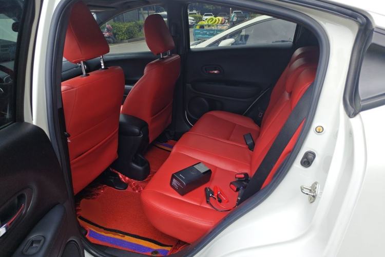 Used Honda XR-V 2020 1.5L CVT Comfort Version Left Rear Seat