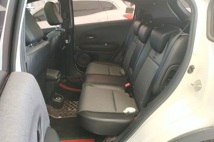 Used Honda XR-V 2020 1.5L CVT Comfort Version Left Rear Seat