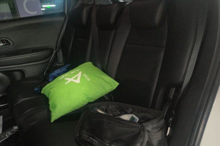 Used Honda XR-V 2020 1.5L CVT Comfort Version Left Rear Seat