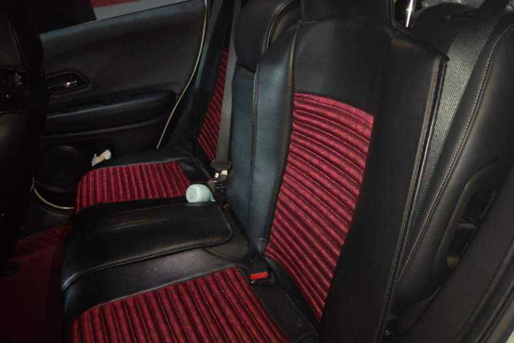 Used Honda XR-V 2020 1.5L CVT Comfort Version Left Rear Seat