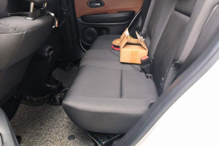 Used Honda XR-V 2020 1.5L CVT Classic Edition Left Rear Seat