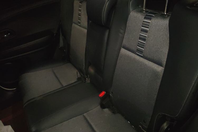 Used Honda XR-V 2020 220TURBO CVT Luxury Edition Left Rear Seat