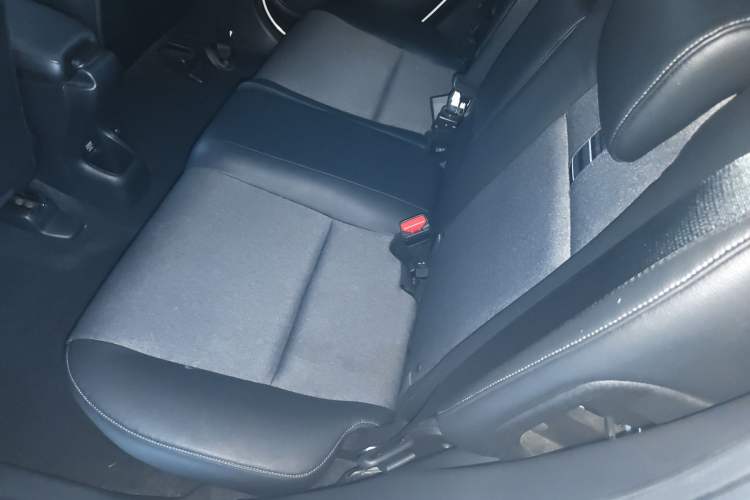 Used Honda XR-V 2020 220TURBO CVT Luxury Edition Left Rear Seat