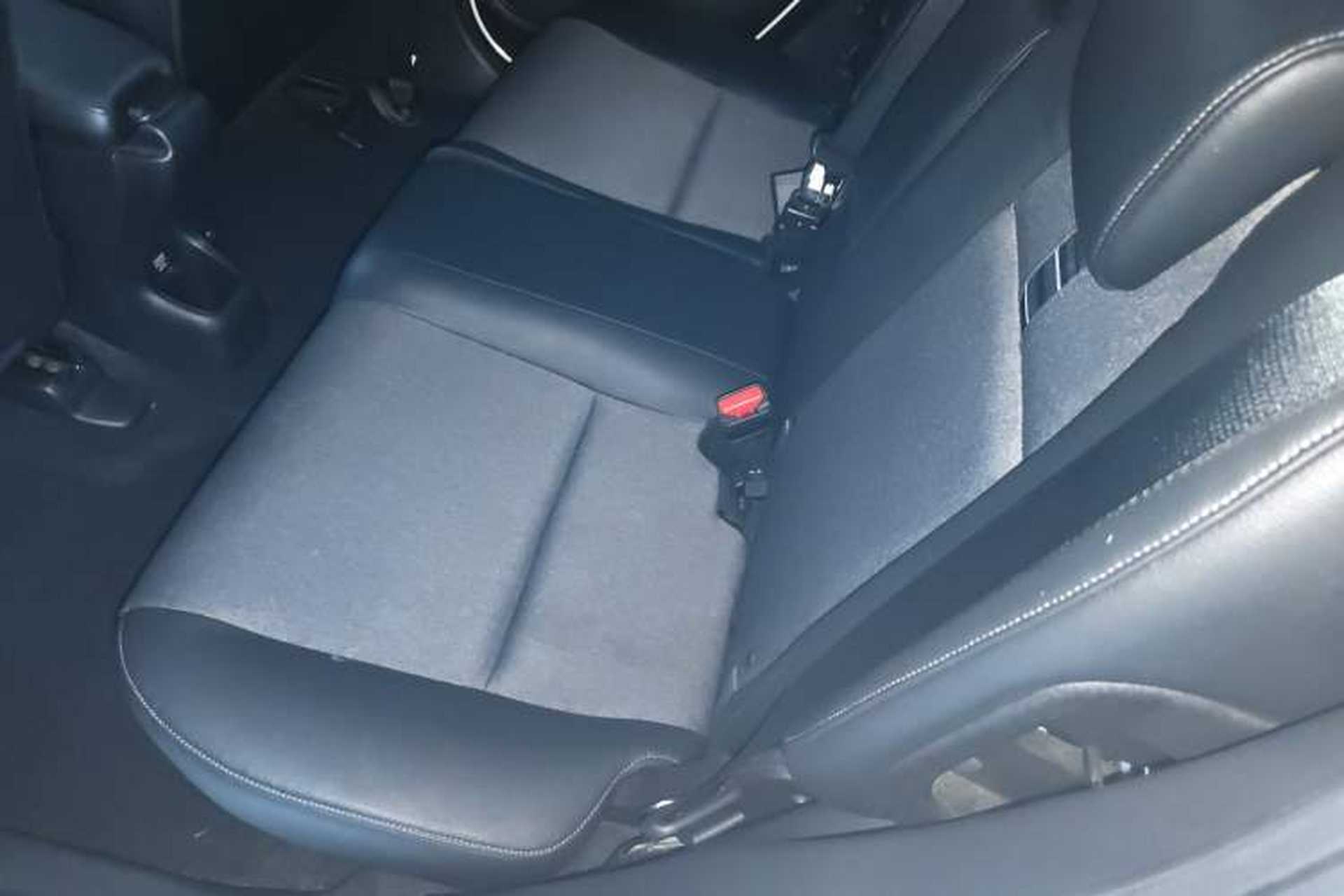 Used Honda XR-V 2020 220TURBO CVT Luxury Edition Left Rear Seat