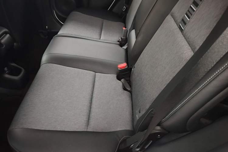 Used Honda XR-V 2020 1.5L CVT Comfort Version Left Rear Seat