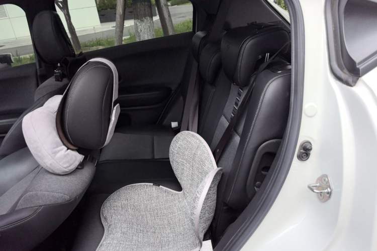 Used Honda XR-V 2020 1.5L CVT Comfort Version Left Rear Seat