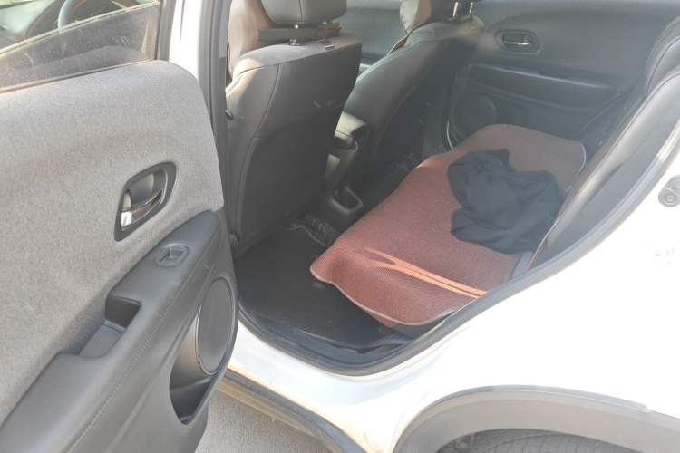 Used Honda XR-V 2020 1.5L CVT Comfort Version Left Rear Seat
