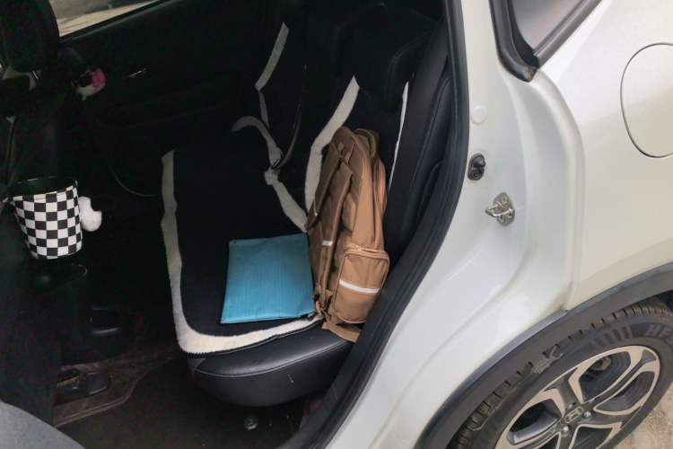 Used Honda XR-V 2020 1.5L CVT Comfort Version Left Rear Seat