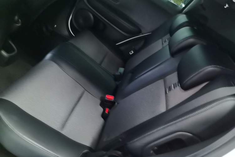 Used Honda XR-V 2020 1.5L CVT Comfort Version Left Rear Seat