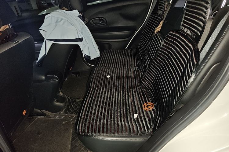 Used Honda XR-V 2020 1.5L CVT Luxury Edition Left Rear Seat