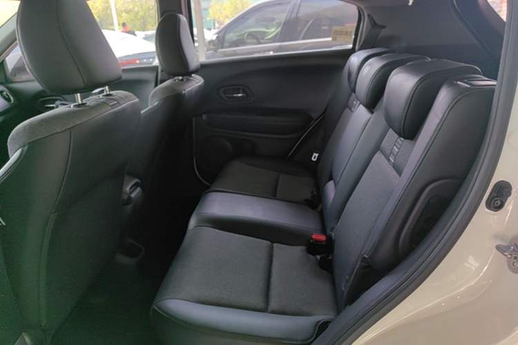 Used Honda XR-V 2020 1.5L CVT Comfort Version Left Rear Seat