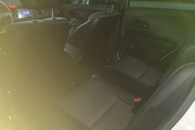 Used Honda XR-V 2020 1.5L CVT Comfort Version Left Rear Seat