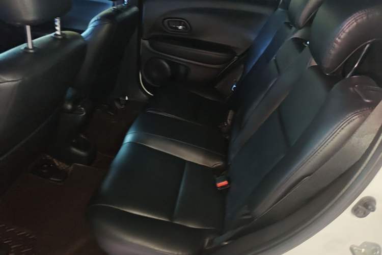 Used Honda XR-V 2020 1.5L CVT Classic Edition Left Rear Seat