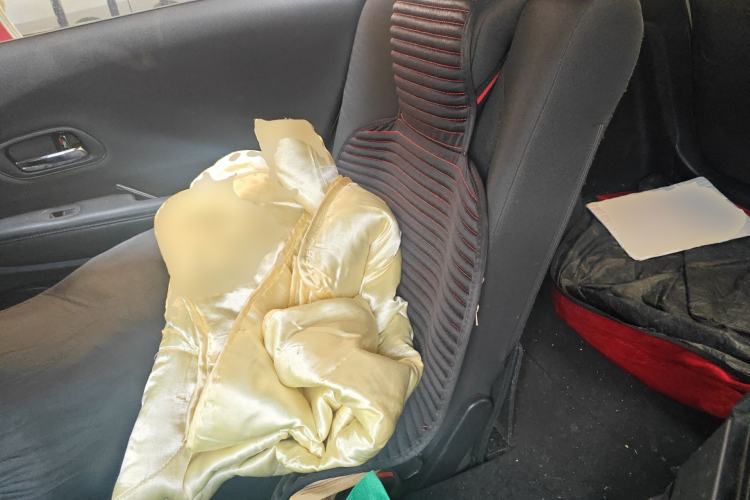 Used Honda XR-V 2020 220TURBO CVT Comfort Version Left Rear Seat