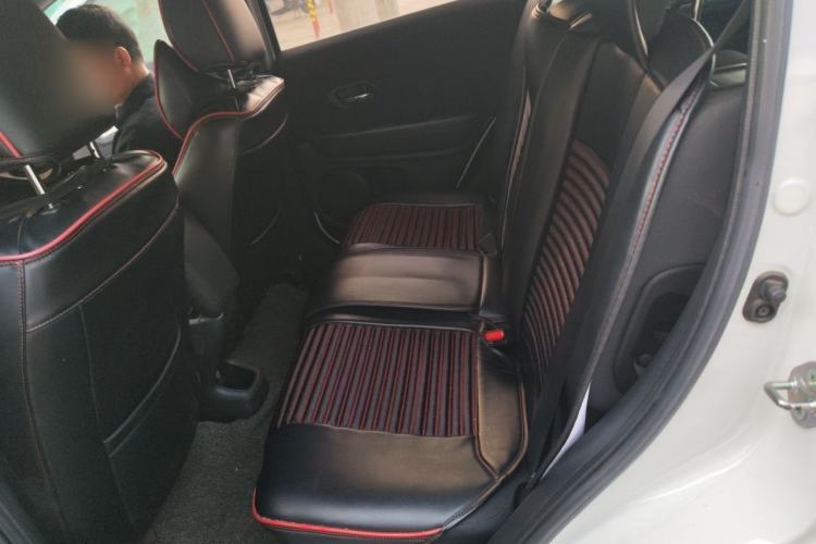 Used Honda XR-V 2020 1.5L CVT Classic Edition Left Rear Seat