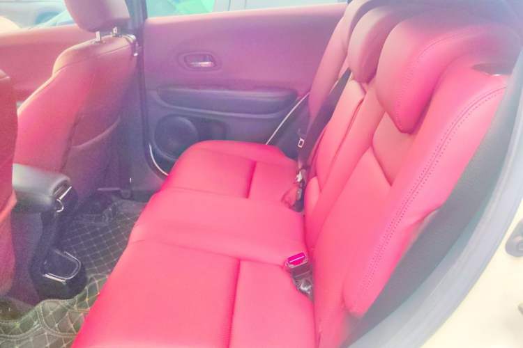 Used Honda XR-V 2020 1.5L CVT Comfort Version Left Rear Seat