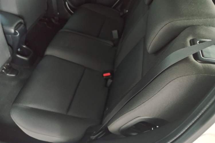 Used Honda XR-V 2020 1.5L CVT Classic Edition Left Rear Seat