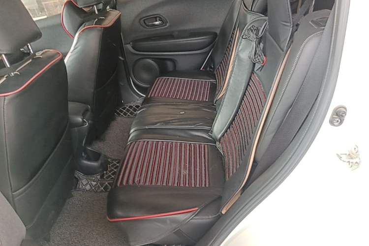Used Honda XR-V 2020 1.5L CVT Comfort Version Left Rear Seat