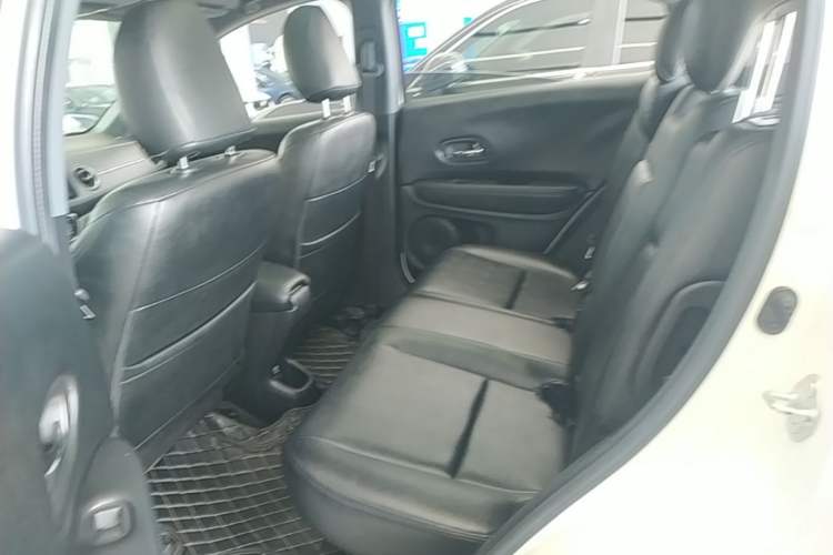 Used Honda XR-V 2020 1.5L CVT Comfort Version Left Rear Seat