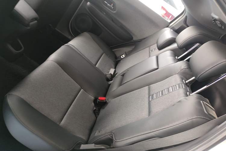 Used Honda XR-V 2020 1.5L CVT Comfort Version Left Rear Seat