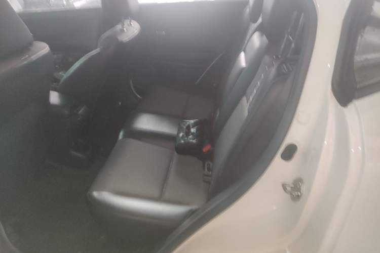 Used Honda XR-V 2020 1.5L CVT Comfort Version Left Rear Seat