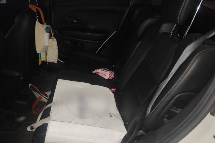 Used Honda XR-V 2020 1.5L CVT Luxury Edition Left Rear Seat