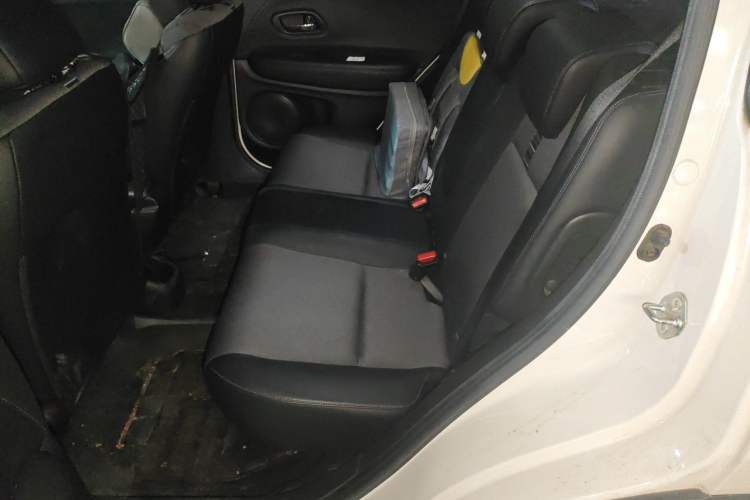 Used Honda XR-V 2020 220TURBO CVT Luxury Edition Left Rear Seat