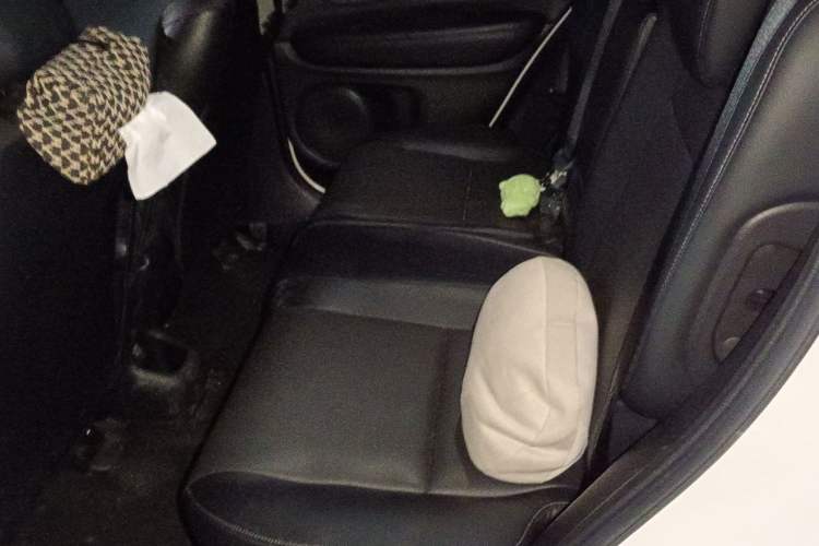 Used Honda XR-V 2020 220TURBO CVT Luxury Edition Left Rear Seat
