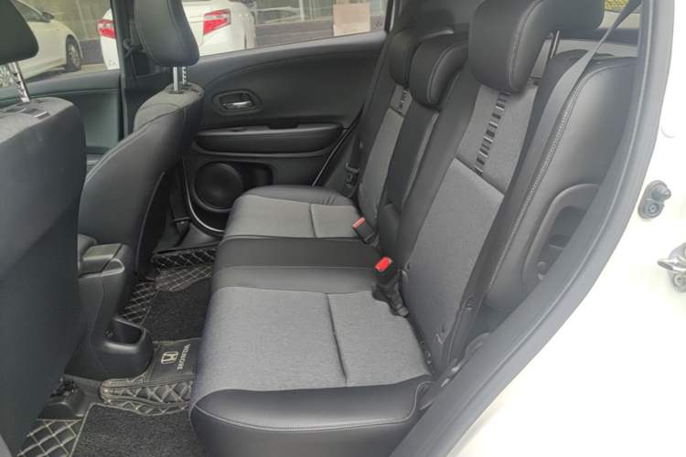 Used Honda XR-V 2020 220TURBO CVT Luxury Edition Left Rear Seat