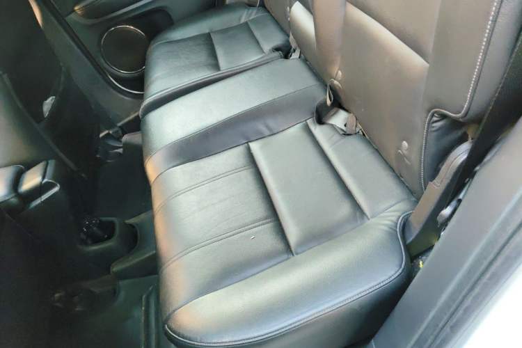 Used Honda XR-V 2020 220TURBO CVT Flagship Edition Left Rear Seat