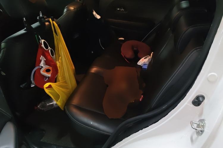 Used Honda XR-V 2020 1.5L CVT Classic Edition Left Rear Seat