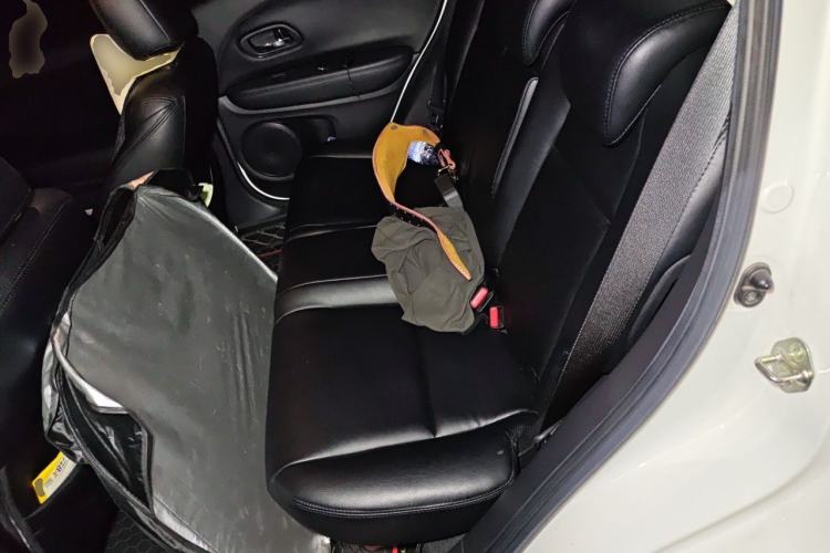 Used Honda XR-V 2020 1.5L CVT Classic Edition Left Rear Seat