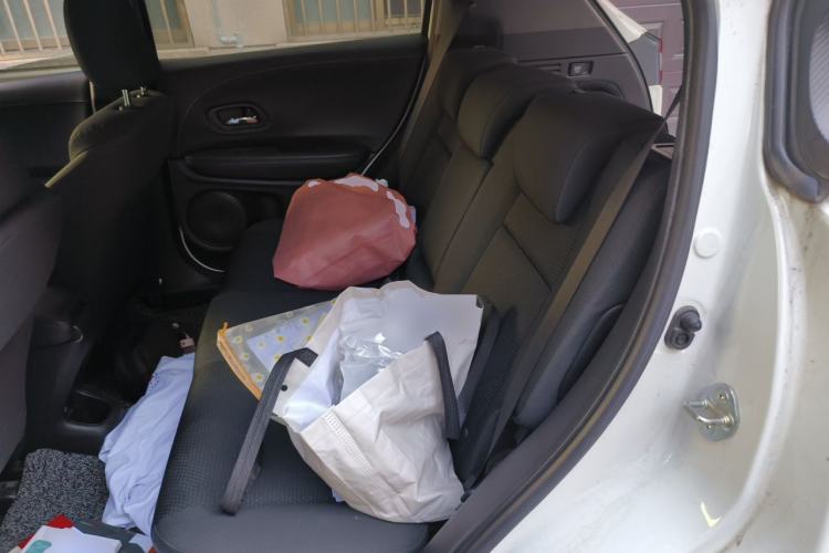 Used Honda XR-V 2020 1.5L CVT Classic Edition Left Rear Seat