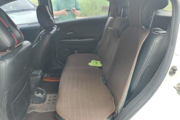 Used Honda XR-V 2020 1.5L CVT Classic Edition Left Rear Seat