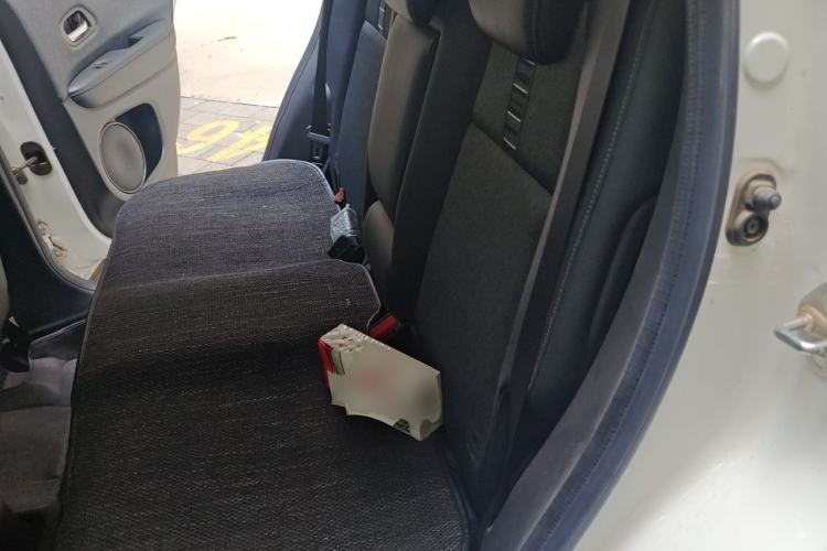 Used Honda XR-V 2020 1.5L CVT Comfort Version Left Rear Seat
