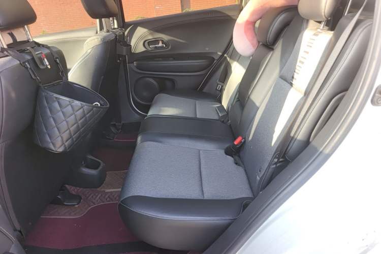 Used Honda XR-V 2020 220TURBO CVT Luxury Edition Left Rear Seat