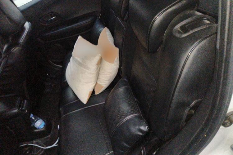 Used Honda XR-V 2020 220TURBO CVT Luxury Edition Left Rear Seat