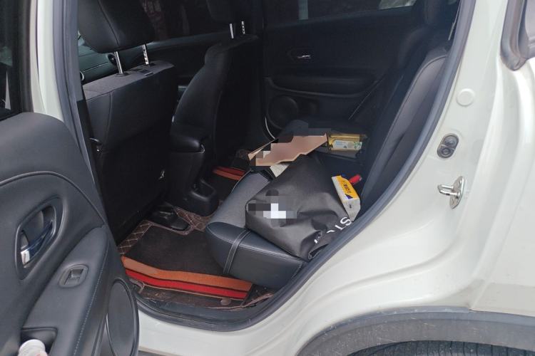 Used Honda XR-V 2020 220TURBO CVT Luxury Edition Left Rear Seat