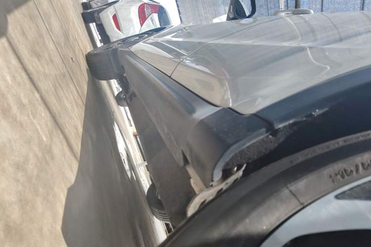 Used Honda XR-V 2020 1.5L CVT Comfort Version Left Side Sill