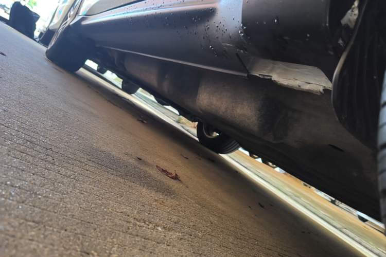 Used Honda XR-V 2020 1.5L CVT Comfort Version Left Side Sill