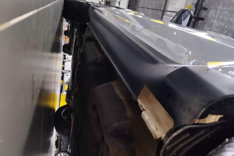 Used Honda XR-V 2020 1.5L CVT Comfort Version Left Side Sill