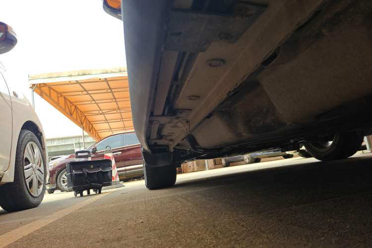 Used Honda XR-V 2020 1.5L CVT Comfort Version Left Side Sill