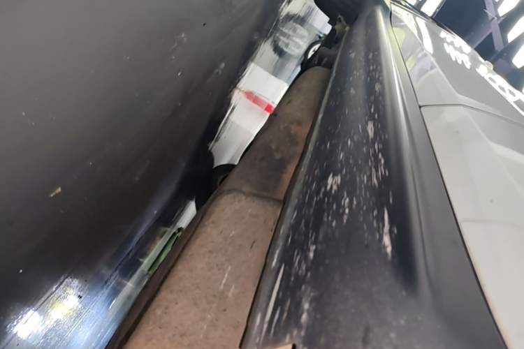 Used Honda XR-V 2020 1.5L CVT Classic Edition Left Side Sill