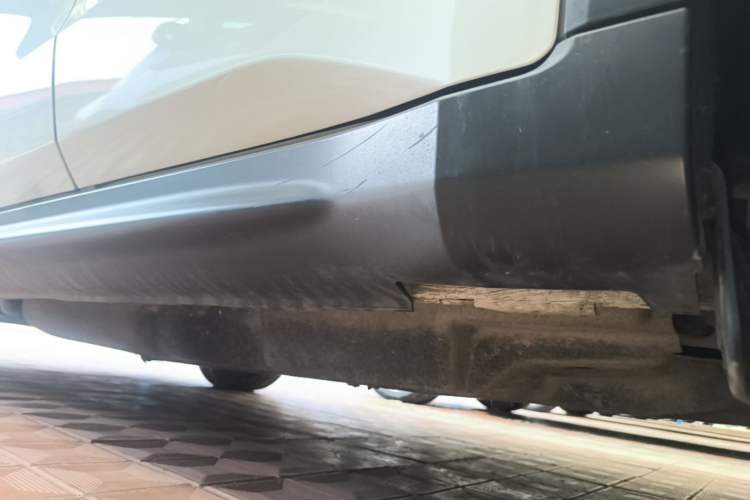 Used Honda XR-V 2020 1.5L CVT Comfort Version Left Side Sill