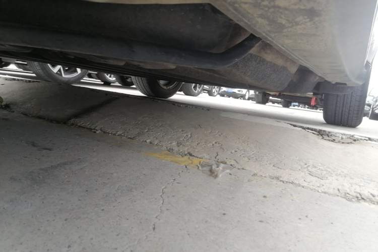 Used Honda XR-V 2020 220TURBO CVT Luxury Edition Left Side Sill